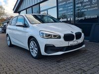 Gebraucht BMW 225 Advantage 224 PS (164 kW) 2021 Weiß Limousine