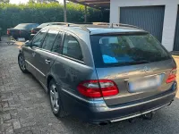 Gebraucht Mercedes E280 Avantgarde 190 PS (139 kW) 2008 Grau Kombi