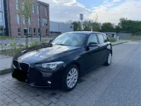 Używany BMW 116 Efficient Dynamics 116 KM (85 kW) 2014 Czarny Hatchback