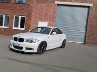 Gebraucht BMW 120 Performance 177 PS (130 kW) 2012 Weiß Kleinwagen