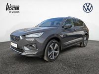 Gebraucht Seat Tarraco XCELLENCE 150 PS (110 kW) 2022 Uranograu SUV