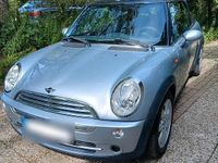 Gebraucht Mini Cooper Cabriolet 110 PS (80 kW) 2005 Grau Cabrio