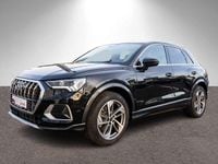 Gebraucht Audi Q3 S-Line 150 PS (110 kW) 2025 Mythosschwarz metallic SUV