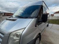 Gebraucht Ford Transit 125 PS (91 kW) 2013 Silber Van / Kleinbus