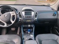 gebraucht Hyundai ix35 2.0 4WD mit LPG / TÜV NEU