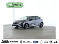 Gebraucht Renault Clio V Techno 143 PS (105 kW) 2025 Dolomitgrau metallic (kqg) Kleinwagen