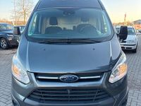 Gebraucht Ford Transit Custom 170 PS (125 kW) 2016 Grau Van