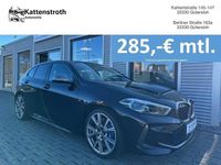 Gebraucht BMW M135 Performance 306 PS (225 kW) 2020 Schwarz Kleinwagen