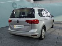 gebraucht VW Touran 1.5 TSI Comfortline 7-Sitzer*ACC*Winter-P