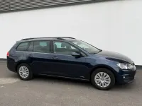 Gebraucht VW Golf VII 110 PS (80 kW) 2015 Blau Kombi
