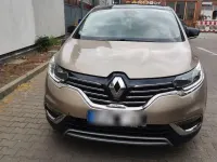Gebraucht Renault Espace Initiale Paris 160 PS (117 kW) 2015 Beige Van / Kleinbus