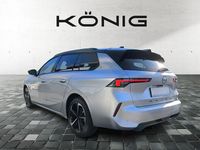 Gebraucht Opel Astra 131 PS (96 kW) 2025 Silber Kombi