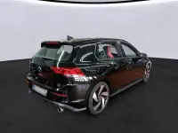 Second-hand VW Golf VIII GTI 245 CP (180 kW) 2024 Negru Berlinǎ