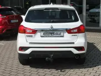 Gebraucht Mitsubishi ASX Active 117 PS (86 kW) 2019 Andenweiß SUV