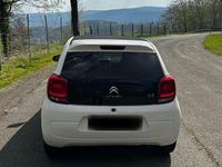 Gebraucht Citroën C1 PureTech 82 PS (60 kW) 2016 Weiß Kleinwagen