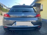 Gebraucht VW Scirocco 160 PS (117 kW) 2011 Grau Coupé