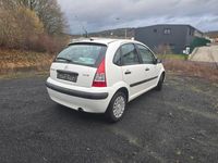 Gebraucht Citroën C3 73 PS (53 kW) 2006 Weiß Kleinwagen