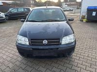 Gebraucht Fiat Punto 60 PS (44 kW) 2004 Schwarz rockabilly/pergusa/bod Kleinwagen