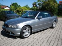 Gebraucht BMW 325 Cabriolet 192 PS (141 kW) 2006 Grau Cabrio
