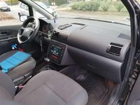 Gebraucht Seat Alhambra 116 PS (85 kW) 2007 Schwarz Van / Kleinbus