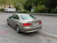 Gebraucht BMW 325 218 PS (160 kW) 2008 Beige Coupé