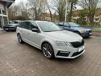 gebraucht Skoda Octavia 2.0 TDI DSG Combi RS/ACC/Navi/LED