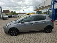 Gebraucht Opel Corsa Active 90 PS (66 kW) 2017 Grau Kleinwagen