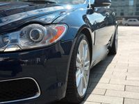Gebraucht Jaguar XFR Supercharged 510 PS (375 kW) 2010 Limousine