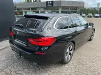 Gebraucht BMW 520 Performance 190 PS (139 kW) 2020 Schwarz Limousine