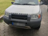 Gebraucht Land Rover Freelander 120 PS (88 kW) 2000 Grün SUV