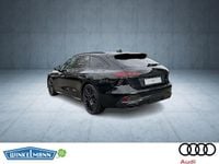 Nouă Audi A6 Edition .1 252 CP (185 kW) 2025 Negru Break