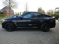 Gebraucht BMW X4 M Performance 480 PS (353 kW) 2020 Schwarz SUV