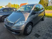 Brugt Mercedes A160 82 HK (60 kW) 2007 Grå Sedan