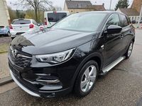 Gebraucht Opel Grandland X 177 PS (130 kW) 2019 Schwarz SUV