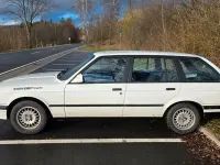 Gebraucht BMW 318 116 PS (85 kW) 1991 Weiß Kombi