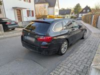 Second-hand BMW 530 258 CP (189 kW) 2012 Negru Break