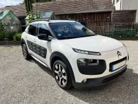 Gebraucht Citroën C4 Shine Edition 82 PS (60 kW) 2015 Weiß Limousine
