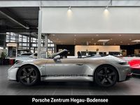 Neu Porsche 992 541 PS (397 kW) 2026 Silber Cabrio