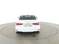 Gebraucht Audi A3 Sport 150 PS (110 kW) 2019 Weiß Limousine