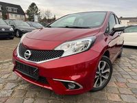 Gebraucht Nissan Note N-TEC 80 PS (58 kW) 2015 Schwarz Limousine