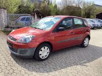 Gebraucht Ford Fiesta Viva 80 PS (58 kW) 2005 Kleinwagen