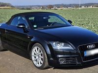 gebraucht Audi TT Roadster 1.8 TFSI - S-Line