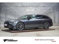 Gebraucht Audi A6 S-Line 299 PS (219 kW) 2025 Daytonagrau perleffekt Kombi