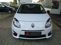 Gebraucht Renault Twingo Authentique 75 PS (55 kW) 2011 Weiß Kleinwagen