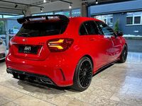 Gebraucht Mercedes A45 AMG AMG 381 PS (280 kW) 2016 Rot Limousine