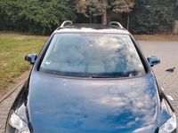 Gebraucht VW Golf Plus Cross 122 PS (89 kW) 2008 Blau Van / Kleinbus