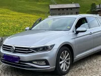 Gebraucht VW Passat Elegance 150 PS (110 kW) 2019 Silber Kombi