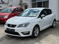 Gebraucht Seat Ibiza FR 143 PS (105 kW) 2014 Weiß Kleinwagen