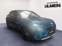 Neu Peugeot 3008 Allure 145 PS (106 kW) 2026 Blau SUV