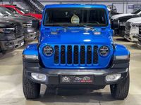 gebraucht Jeep Wrangler Unlimited SAHARA PLUG-IN HYB+ACC+KAMERA+LEDER